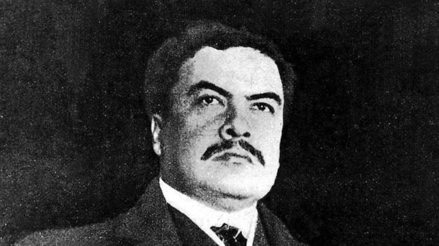 El poeta nicaragüense Rubén Darío murió el 6 de febrero de 1916 en la ciudad de León (occidente) aquejado de una grave cirrosis. (CORTESÍA)