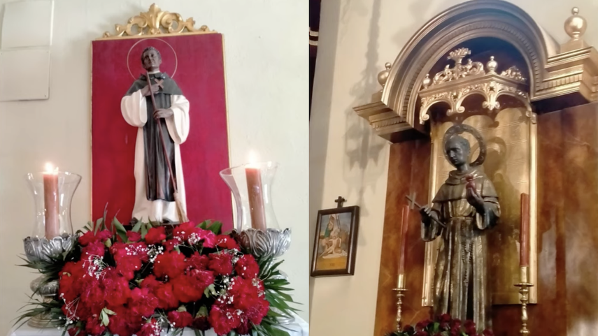 La Hermandad de los Negritos de Sevilla.