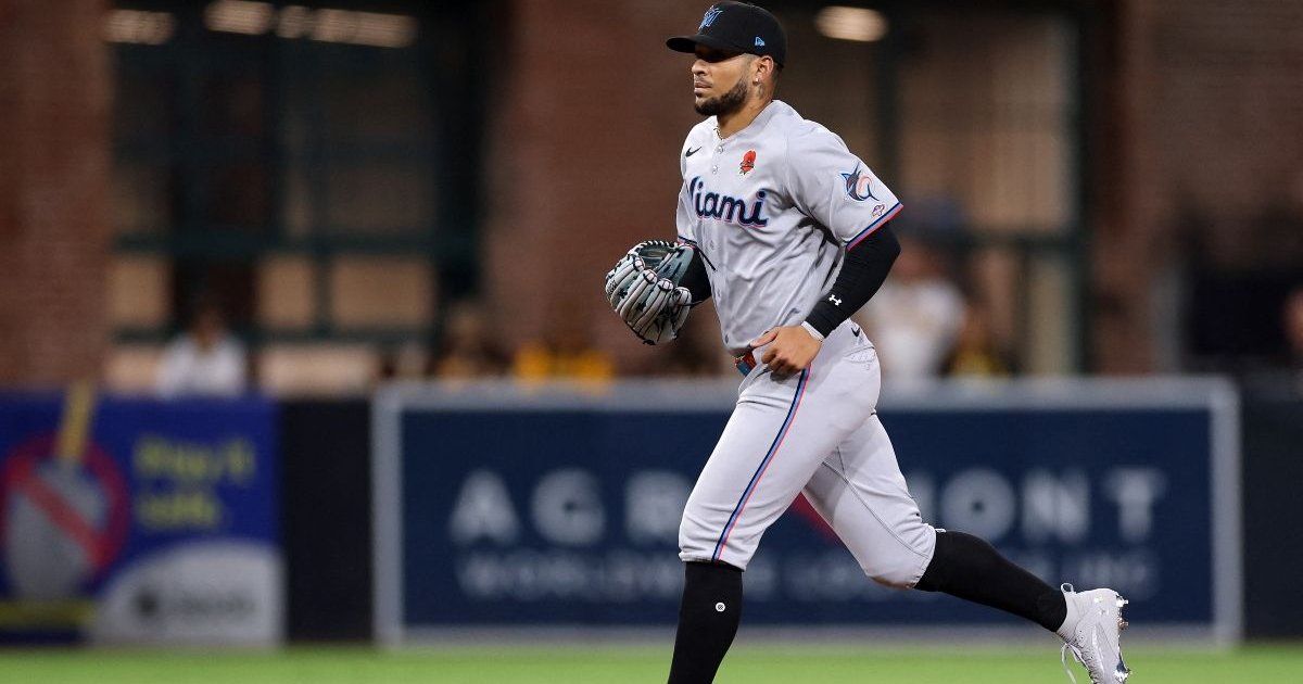Cubano Mesa Jr. vive un sueño con los Marlins: “La persona más feliz del mundo”