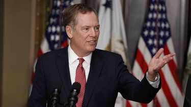 La renegociación del Nafta no había podido comenzar antes por el retraso que tuvo en el Senado la confirmación de Robert Lighthizer como representante de Comercio de EEUU.