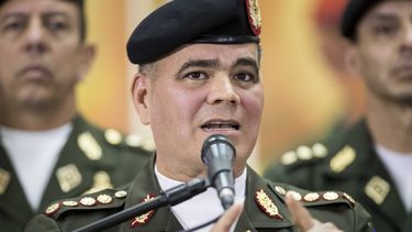 Ministro de la Defensa de Venezuela, general Vladimir Padrino López.&nbsp;
