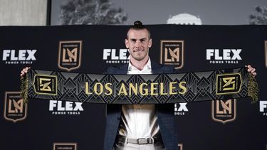 Camiseta de Gareth Bale con Los Angeles FC es la más vendida de la MLS
