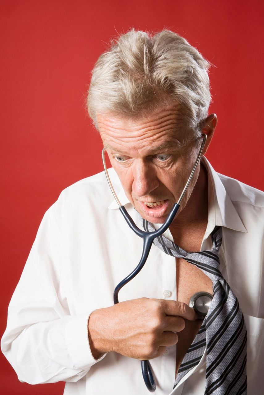 Los hipocondriacos exageran sus sintomas.(Archivo)