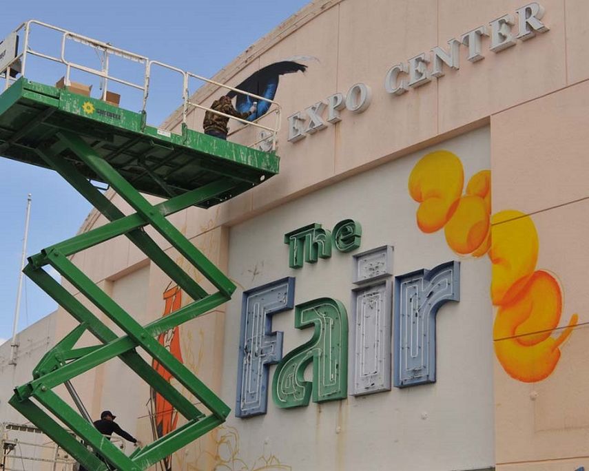 El proyecto de expansión de la Universidad Internacional de la Florida no se suspende, pero sí se demorará por el recorte presupuestal que hizo el gobernador a ese proyecto. (ALVARO MATA)
