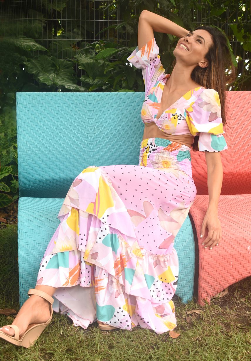 Pieza de la marca Mar a Mar.&nbsp;