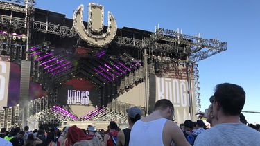 El festival de música electrónica Ultra celebra 20 años en Miami.