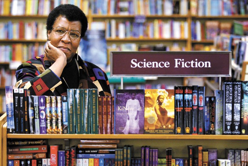 Octavia Butler es considerada la primera escritora negra prominente de ciencia ficci&oacute;n en EEUU.&nbsp;