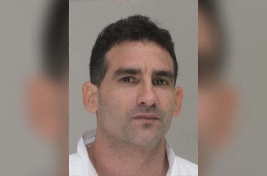 Yordanis Cobos Martínez, inmigrante subano indocumnetado, acusado de decapitar al gerente de un motel de Dallas&nbsp;