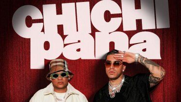 Los artistas del género urbano Maldy y Ryan Castro.&nbsp;