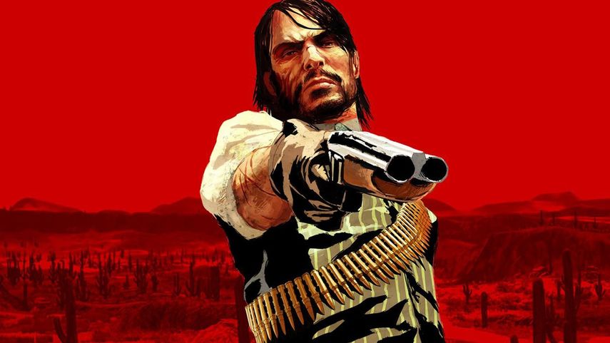 Imágen del videojuego&nbsp;Red Dead Redemption