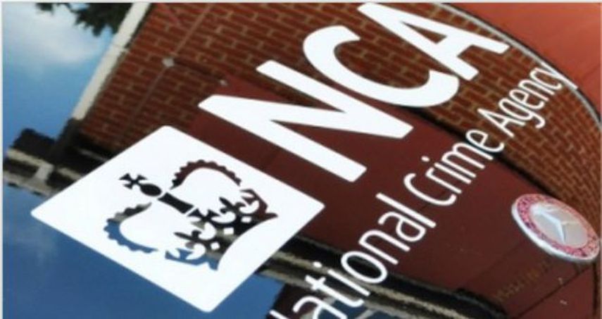 Según la NCA, durante la operación se registraron 833 propiedades y se examinaron 9.172 ordenadores, teléfonos y discos duros (Foto: Website NCA)