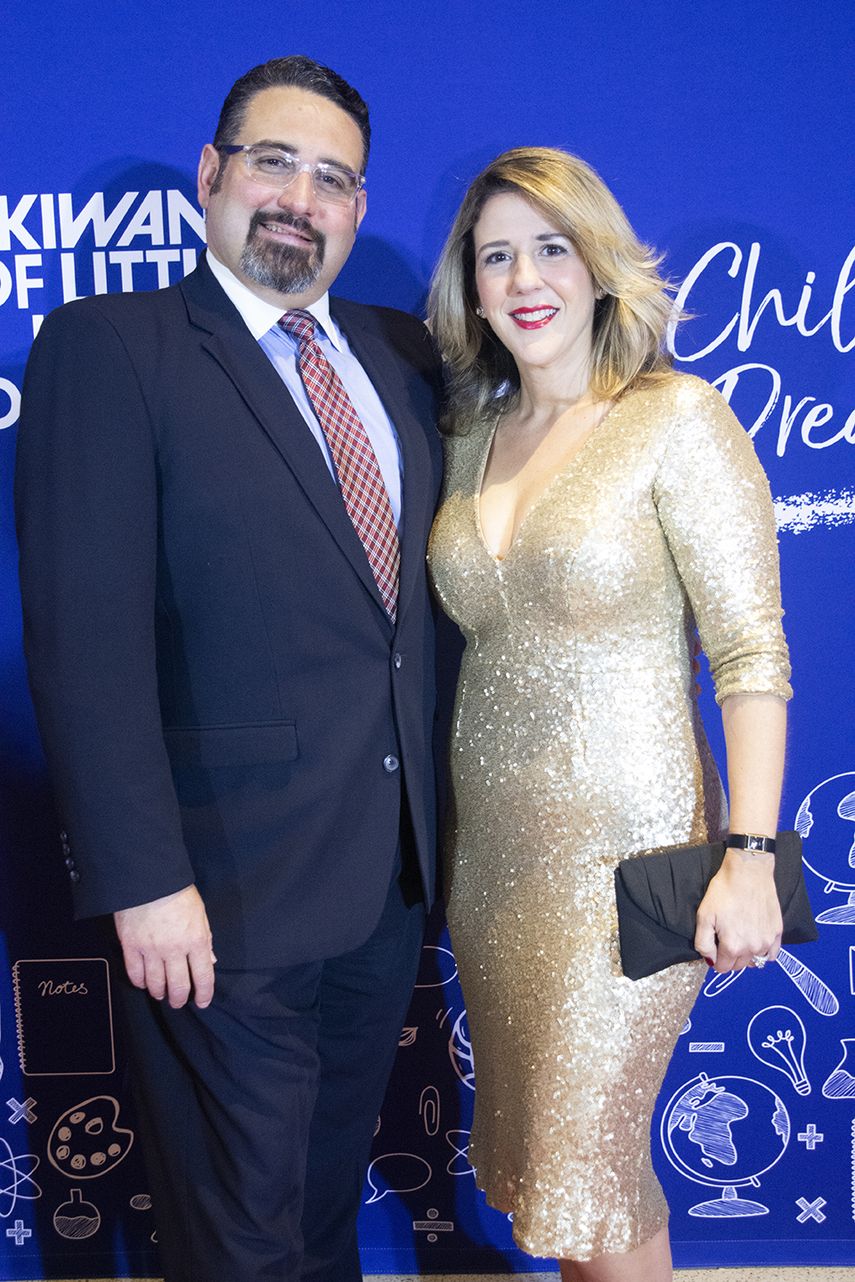 Osvaldo Ramos y Miriam Ramos.&nbsp;