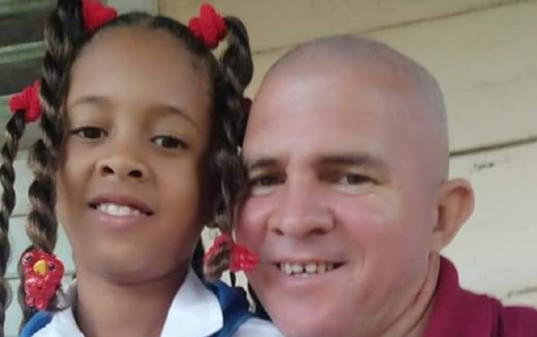Niña cubana muere aplastada por un muro en Guantánamo