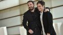 El director chileno Pablo Larraín, izquierda, posa con el actor mexicano Gael García Bernal, durante una sesión de fotos para promover su película Neruda” en el Festival de Cine de San Sebastián en San Sebastián, España, en una fotografía de archivo del 17 de septiembre de 2016. El director chileno Pablo Larraín, izquierda, posa con el actor mexicano Gael García Bernal, durante una sesión de fotos para promover su película Neruda” en el Festival de Cine de San Sebastián en San Sebastián, España, en una fotografía de archivo del 17 de septiembre de 2016.