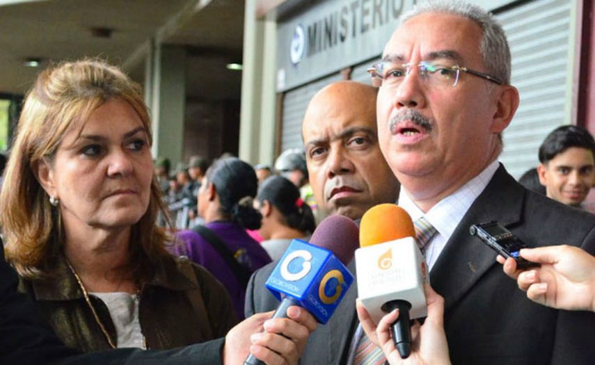 Fueron liberados todos a excepción de la administradora de la Alcaldía mayor, explicó el abogado de Ledezma, Joel García.