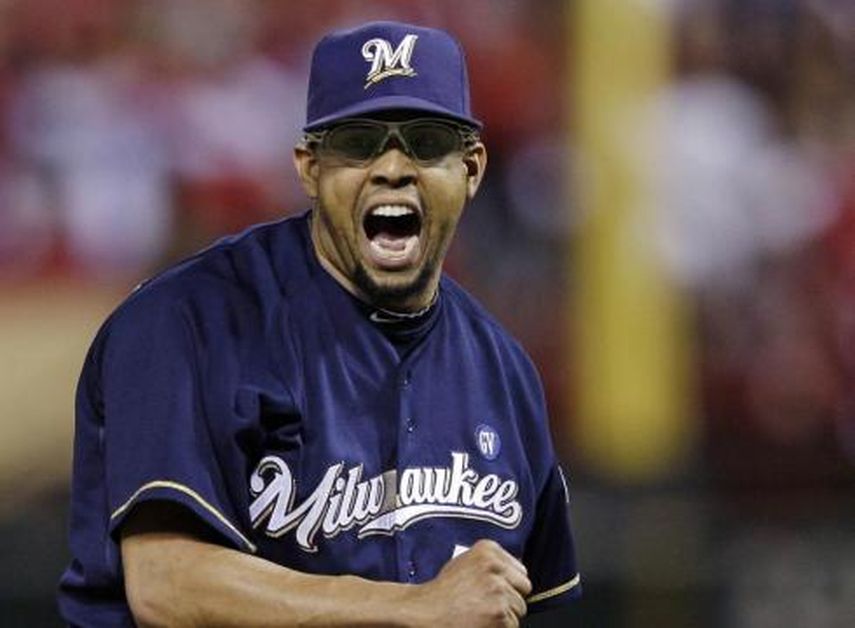 K-Rod es el dueño de la marca de más rescates en una temporada, con 62 en la campaña de 2008. (AP)