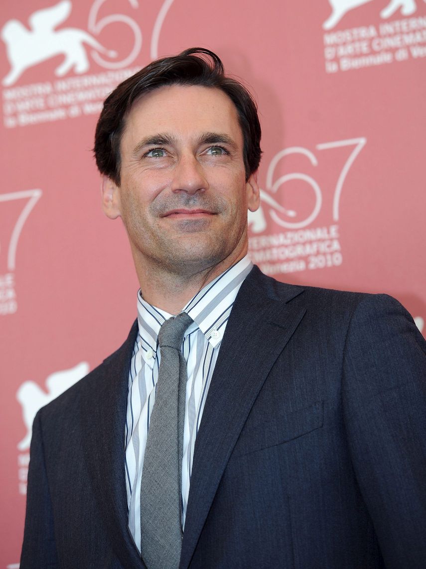 Hamm, que triunfó con su papel de Don Draper en la exitosa serie televisiva Mad Men, es uno de los últimos fichajes por ahora de reparto que ya incluye a Sam Rockwell y Kathy Bates.