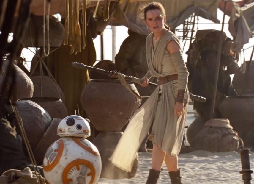 Hace meses saltó la noticia de que Benioff y Weiss estaban trabajando en un nuevo proyecto relacionado con saga creada por George Lucas.