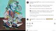 Musée national Picasso-Paris expone una muestra de retratos de Maya Ruiz-Picasso pintados por su padre, Pablo Picasso. Este 20 de diciembre la familia confirmó la muerte de Maya Ruiz-Picasso a sus 87 años.