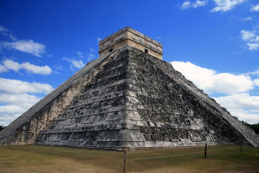 Las sequías no extinguieron a los mayas