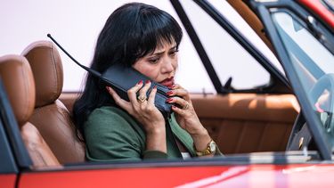 Maya Zapata encarna a Selena en la serie sobre la estrella del Tex-Mex, de Telemundo.&nbsp;