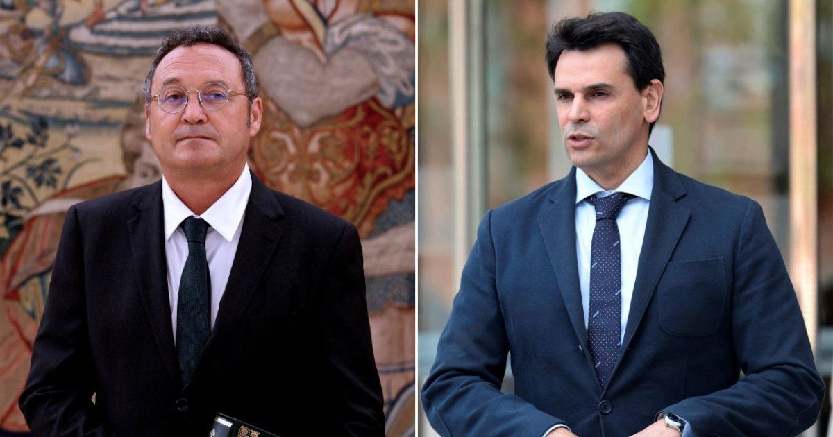 Novio de la presidenta de la Comunidad de Madrid acusa al fiscal de haberlo “matado públicamente”