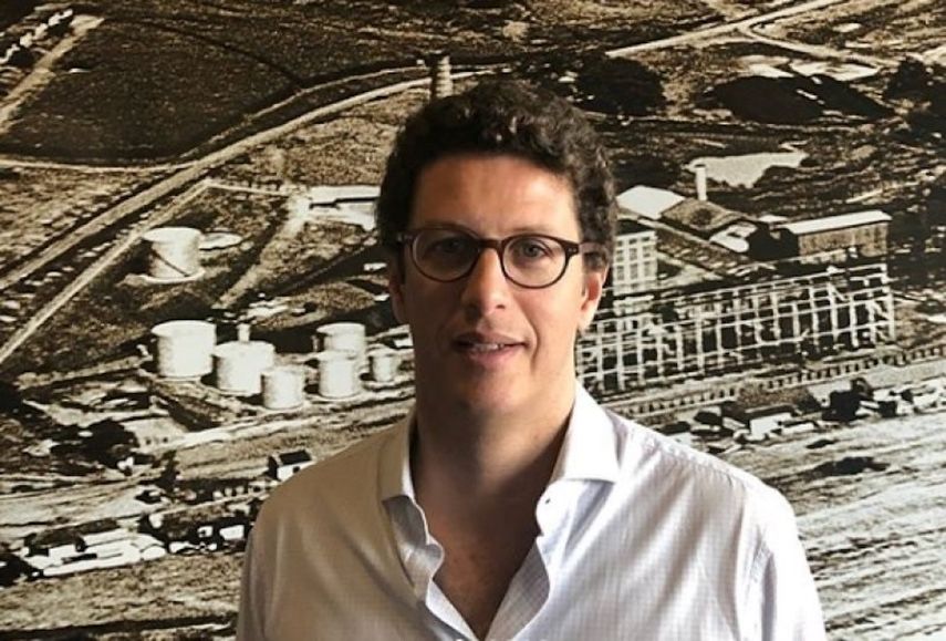 Ministro de Medio Ambiente del Gobierno de presidente Jair Bolsonaro, Ricardo Salles.