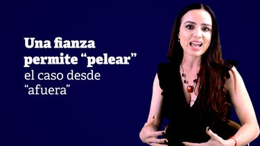 como lograr una fianza para salir de la detencion