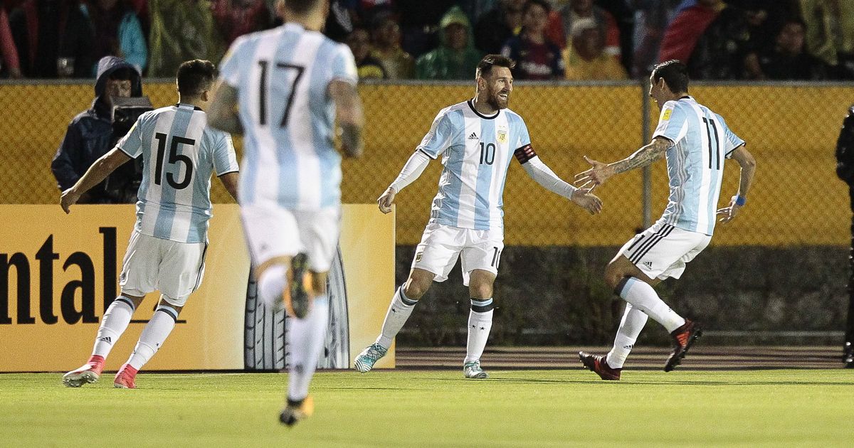 Plantel de jugadores de la Selección de Uruguay en Rusia 2018 - El Diario NY