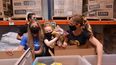 La presentadora de Corazones Guerreros, Natalia Denegri, trabajó en conjunto con Hasbro Toys, Global Empowerment Mission y Little Lighthouse Foundation, para preparar donaciones que se repartirán a centros comunitarios de asistencia a niños del sur de la Florida.&nbsp;
