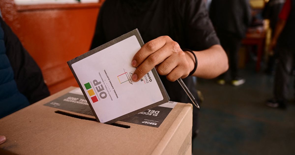 Bolivia elige presidente: Así han transcurrido las elecciones en el exterior