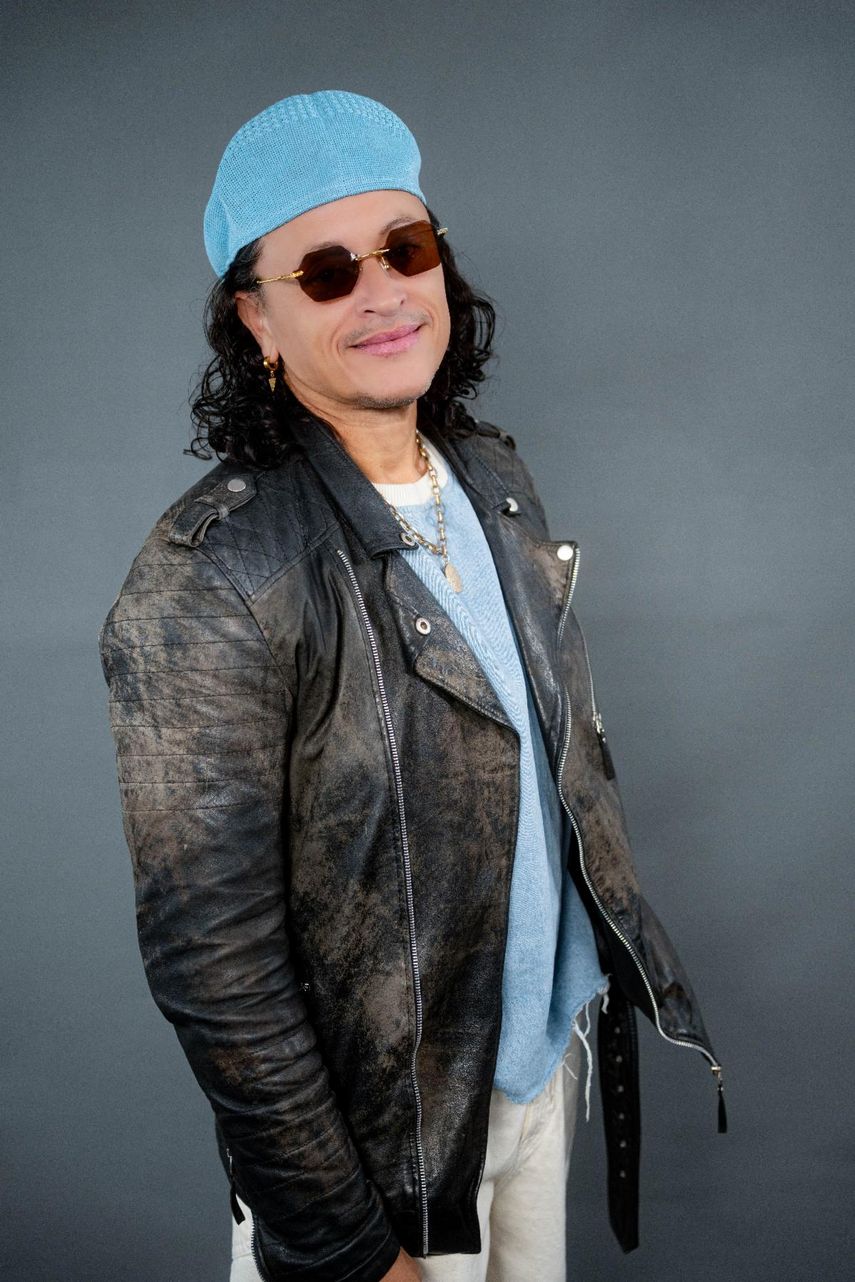 El cantante Elvis Crespo.&nbsp;