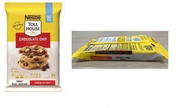 Este retiro voluntario se limita a dos lotes de productos de barras de masa para galletas con chispas de chocolate TOLL HOUSE® de NESTLÉ® TOLL HOUSE® que se produjeron el 24 y 25 de abril de 2023.