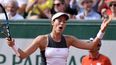 Muguruza criticó la dureza que vivió de parte del público que asistió a sus juegos.&nbsp;