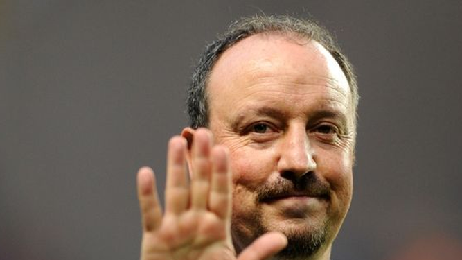 Benítez será presenado el miércoles 3 de junio. (CORTESÍA)