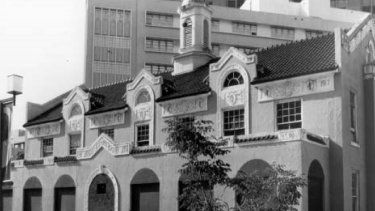 Miami City Hospital.