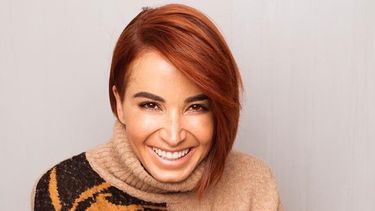 La actriz colombiana Majida Issa.&nbsp;