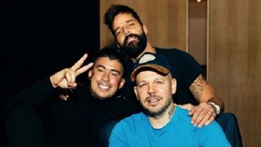 Ricky, Residente y Bad Bunny har&aacute;n historia al presentar en vivo la canci&oacute;n por primera vez juntos en la entrega anual del&nbsp;Latin Grammy&nbsp;este 14 de noviembre en Las Vegas.