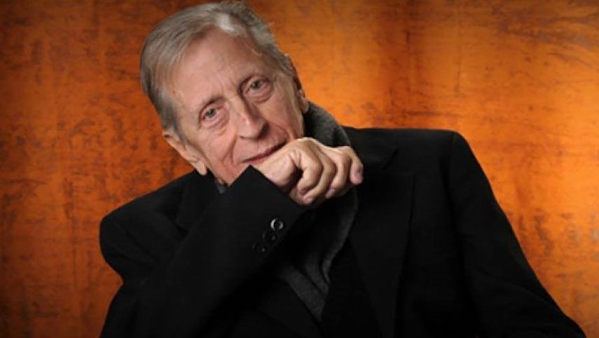 El director de cine cubano Enrique Pineda Barnet.&nbsp;