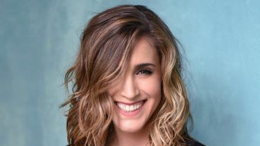 La cantante argentina Soledad Pastorutti.&nbsp;