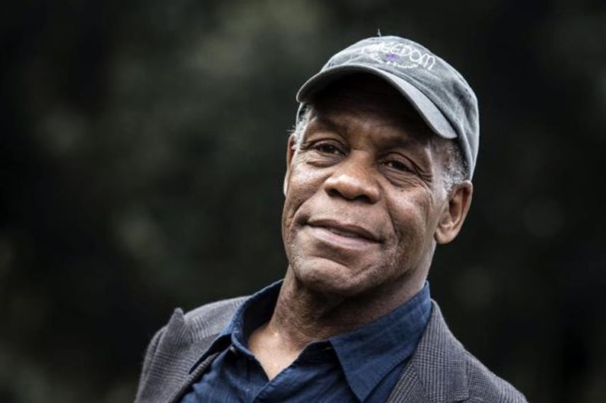 El actor estadounidense Danny Glover. (EFE)