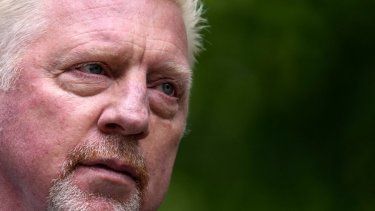 Boris Becker, extenista número uno en la clasificación mundial, ha lidiado con varios problemas ante la justicia a lo largo de los últimos años.