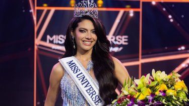 Miss Puerto Rico 2026, Jennifer Barreto.