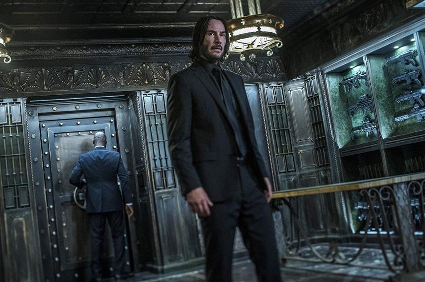 La película dirigida por Stahelski se convirtió en la más exitosa de las tres entregas durante su fin de semana de estreno