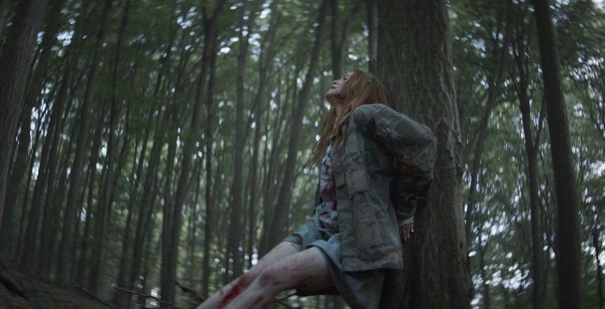 The Strangers: Chapter 2 lleva la franquicia a un nuevo territorio con más suspenso.&nbsp;