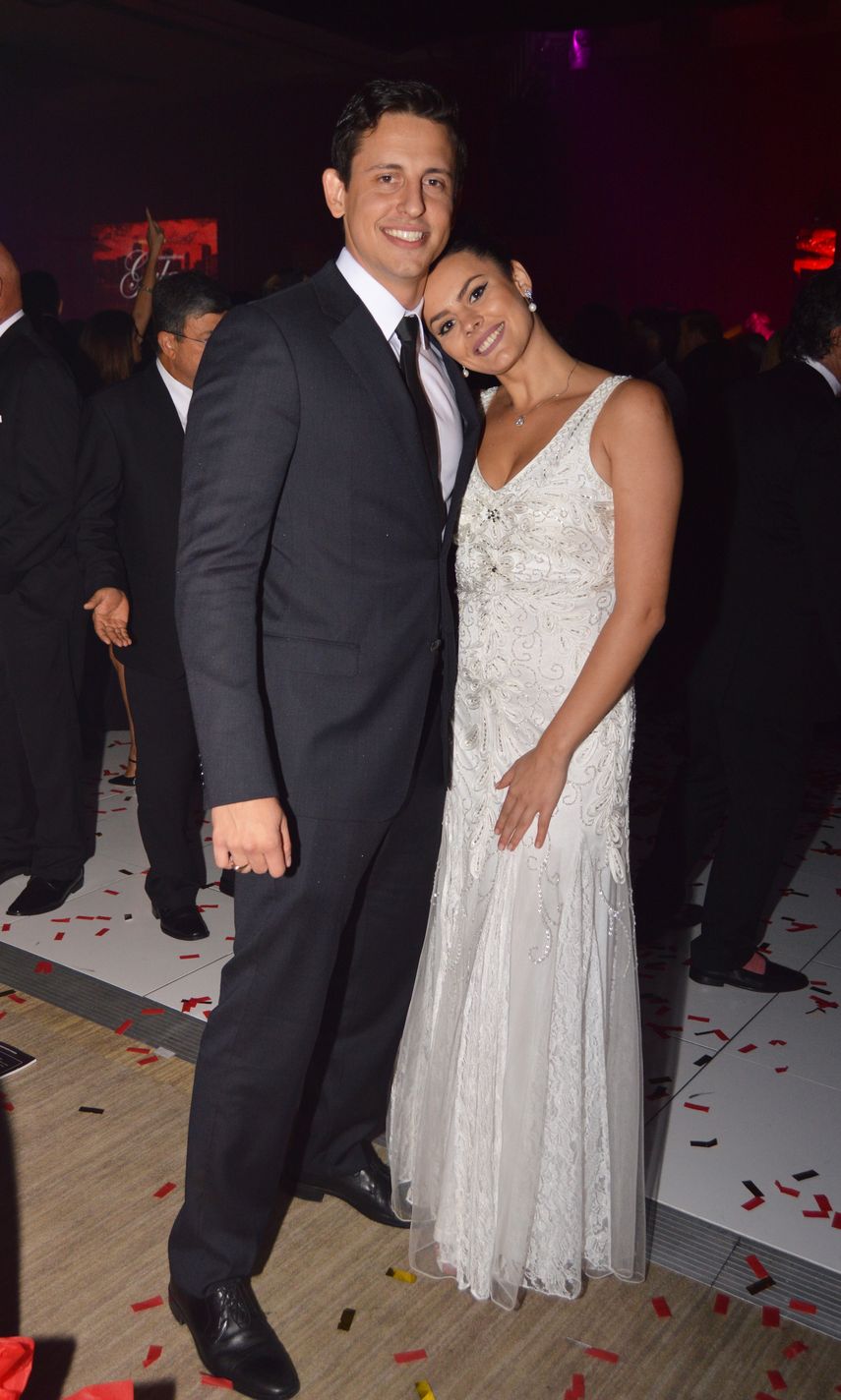 Andrew Galazka, Martina Atanasovska.