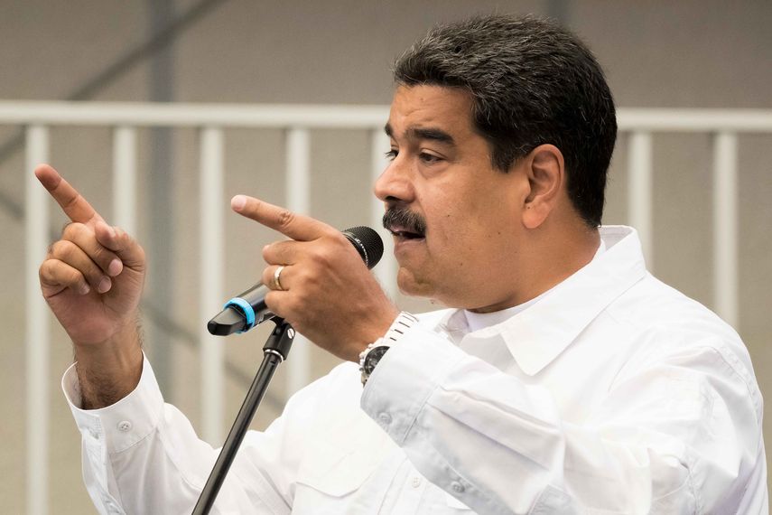 Maduro explicó que la junta directiva nueva, designada legalmente, ya ha entrado a ver todos los números en profundidad.