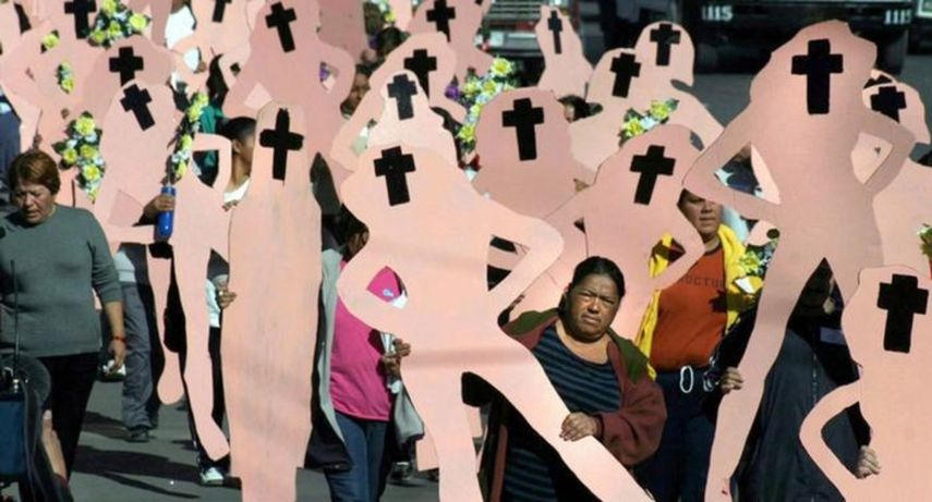 Cada día mueren en promedio al menos 12 latinoamericanas y caribeñas por el solo hecho de ser mujeres, advirtió en octubre pasado la Comisión Económica para América Latina y el Caribe (CEPAL).