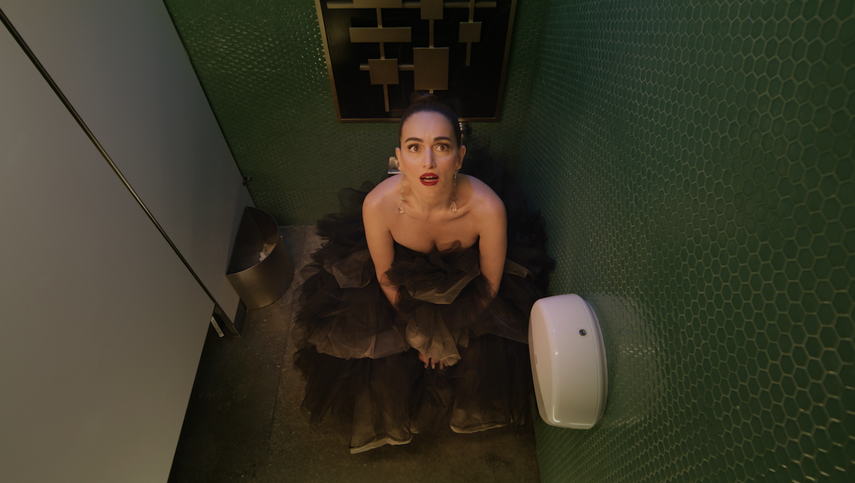 Ana de la Reguera, en una escena de la serie Ana.&nbsp;