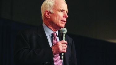 McCain acaba de publicar su última etapa de vida bajo el título The Restless Wave: Good Times, Just Causes, Great Fights, and Other Appreciations.